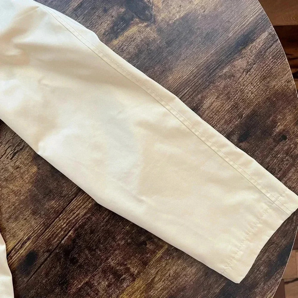 Zenergy by Chicos windbreaker, light rain jacket. Size: Chicos 2, 10/12. - Picture 6 of 12